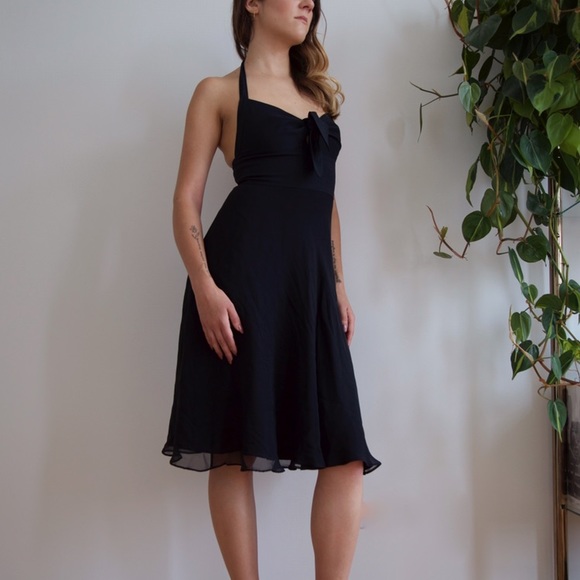 1950s style cocktail dress